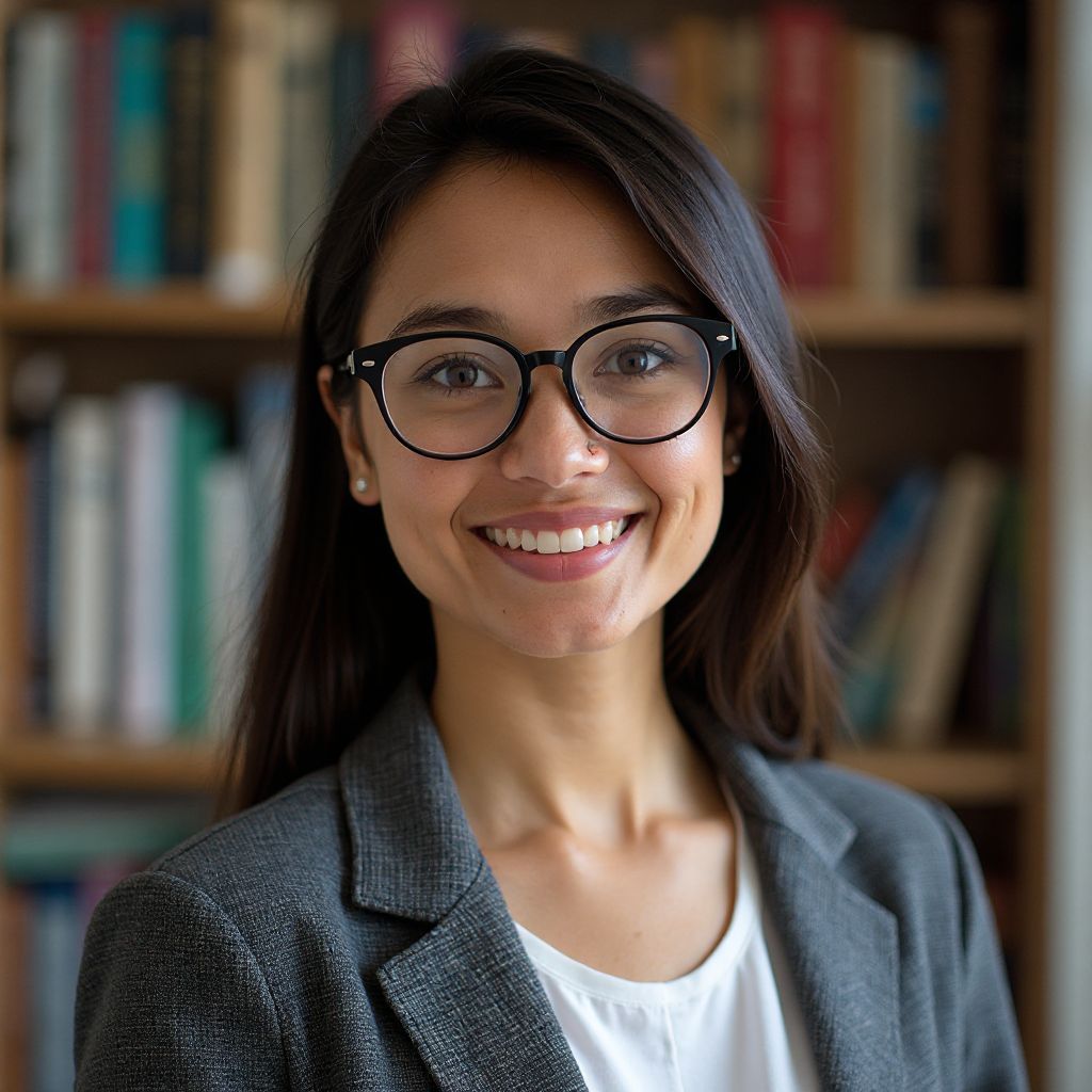 Dr. Sophia Patel - Research Advisor