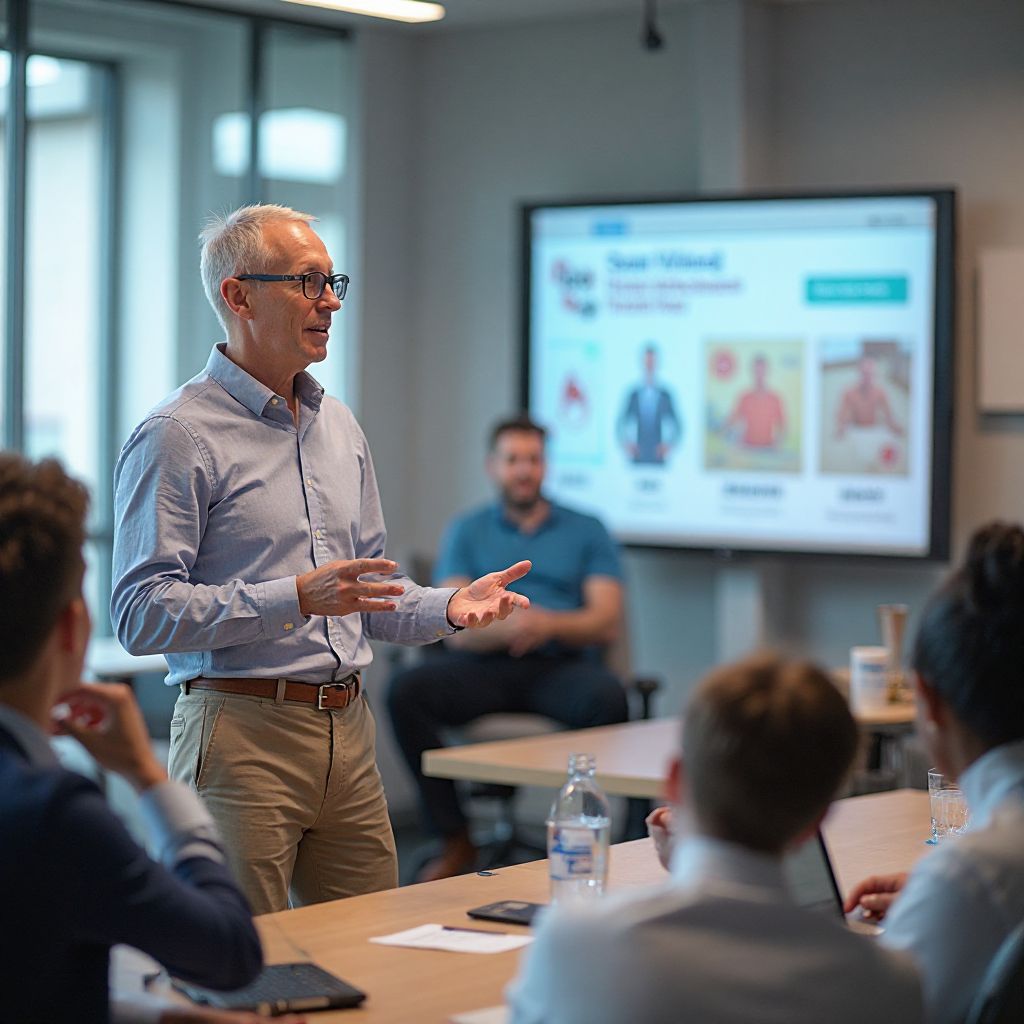 Webinar about hydration habits